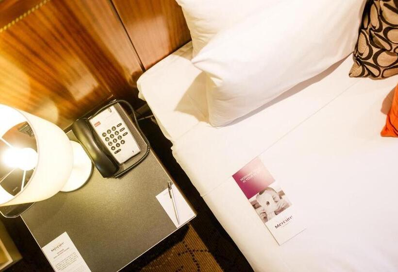 프레스티지 룸, Mercure Brisbane King George Square
