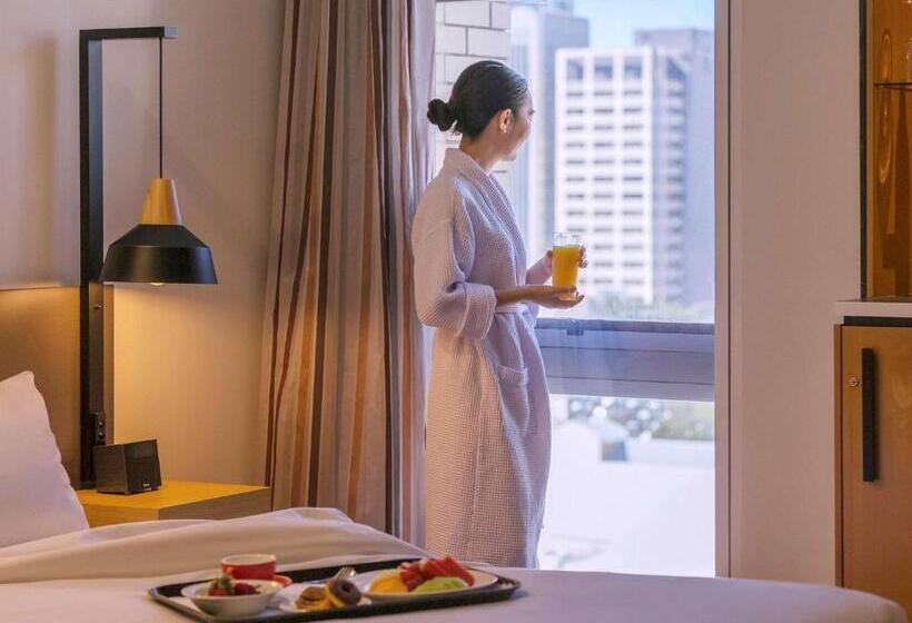 수피리어 룸, Mercure Brisbane King George Square
