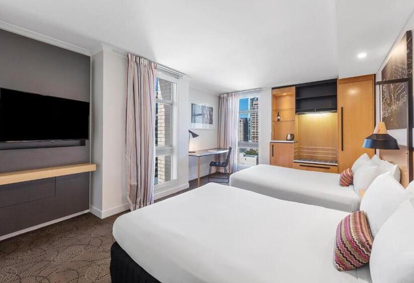 스탠다드 룸, Mercure Brisbane King George Square