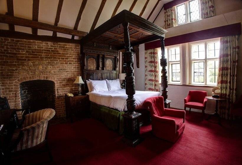 اتاق استاندارد, Seckford Hall Hotel & Spa