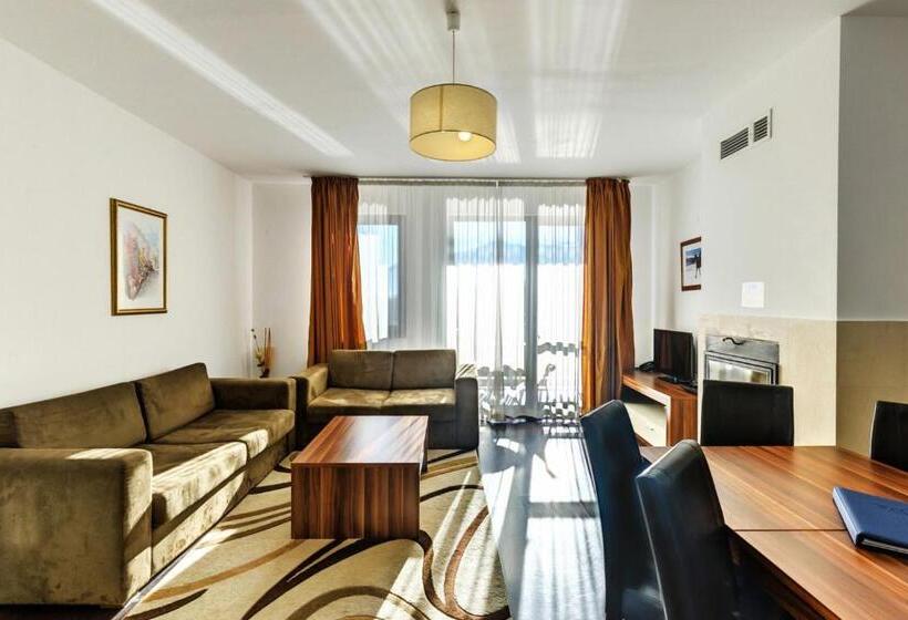 Suíte Deluxe, The Balkan Jewel Resort, Trademark Collection By Wyndham
