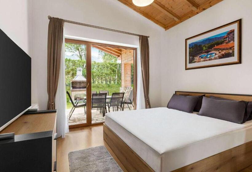Villa Deluxe 1 Dormitório, The Balkan Jewel Resort, Trademark Collection By Wyndham