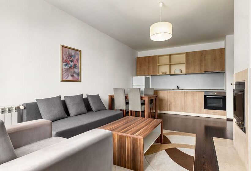 Suíte Deluxe, The Balkan Jewel Resort, Trademark Collection By Wyndham