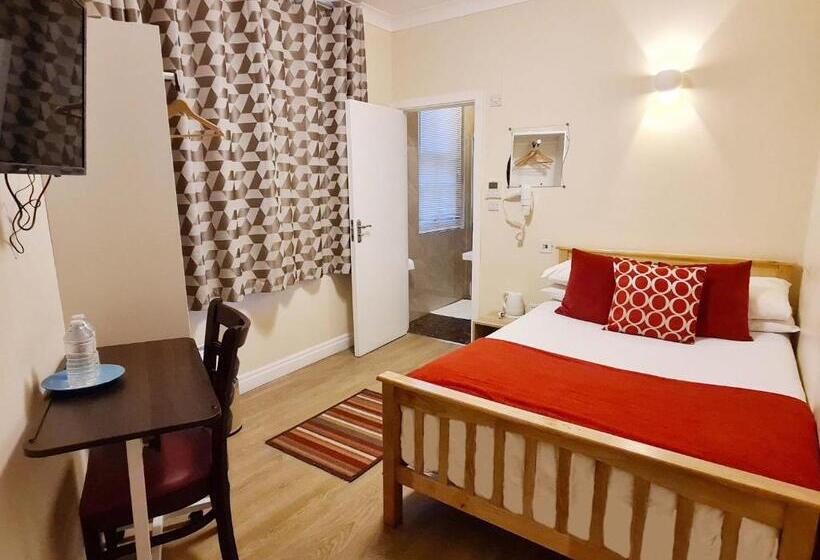 Номер Deluxe, City London