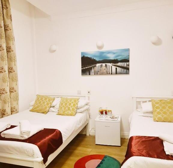 Семейный Номер Deluxe, City London