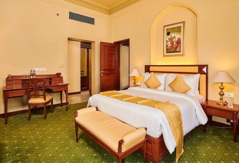 Люкс, The Ummed Jodhpur Palace Resort & Spa
