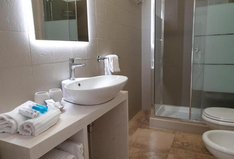4인용 스탠다드 룸, Torre Guaceto Greenblu Resort