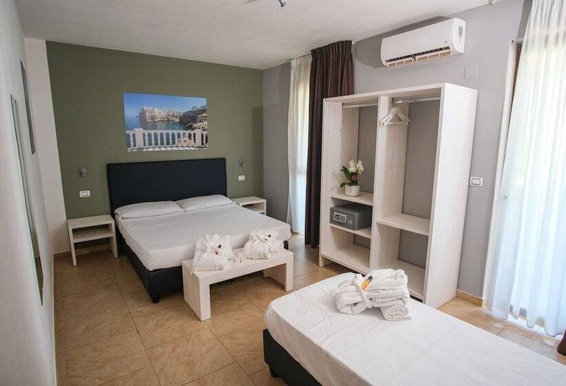 스탠다드 트리플 룸, Torre Guaceto Greenblu Resort