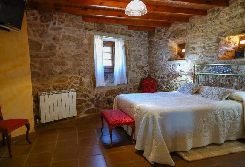 Номер Deluxe, Casa Raúl Lires