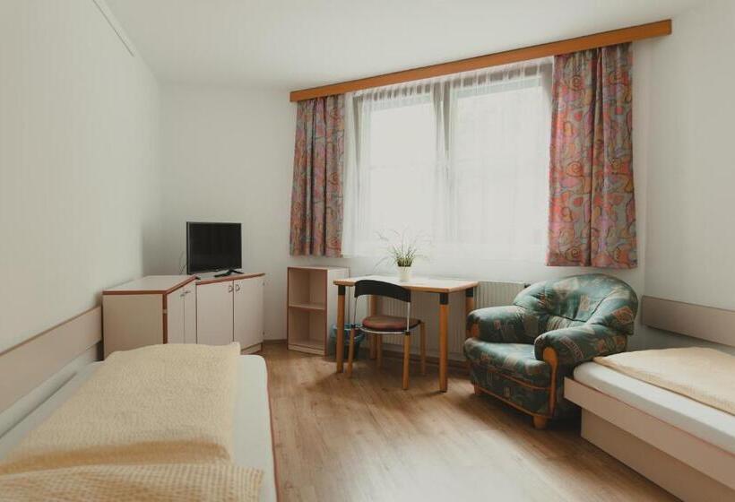 스탠다드 룸, Sommerhotel Karwendel