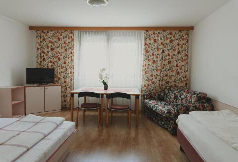 스탠다드 트리플 룸, Sommerhotel Karwendel