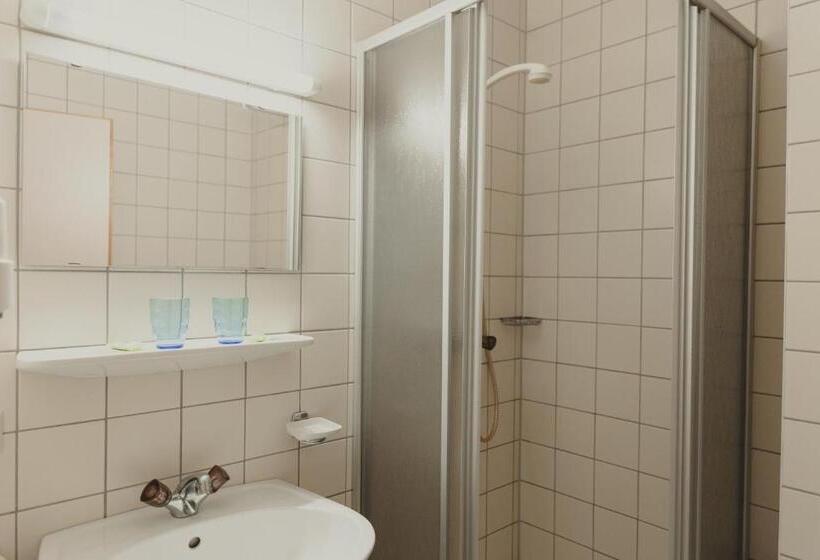 침실 1개 아파트, Sommerhotel Karwendel