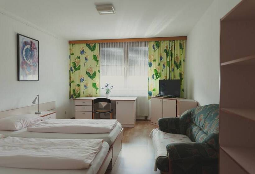 스탠다드 룸, Sommerhotel Karwendel