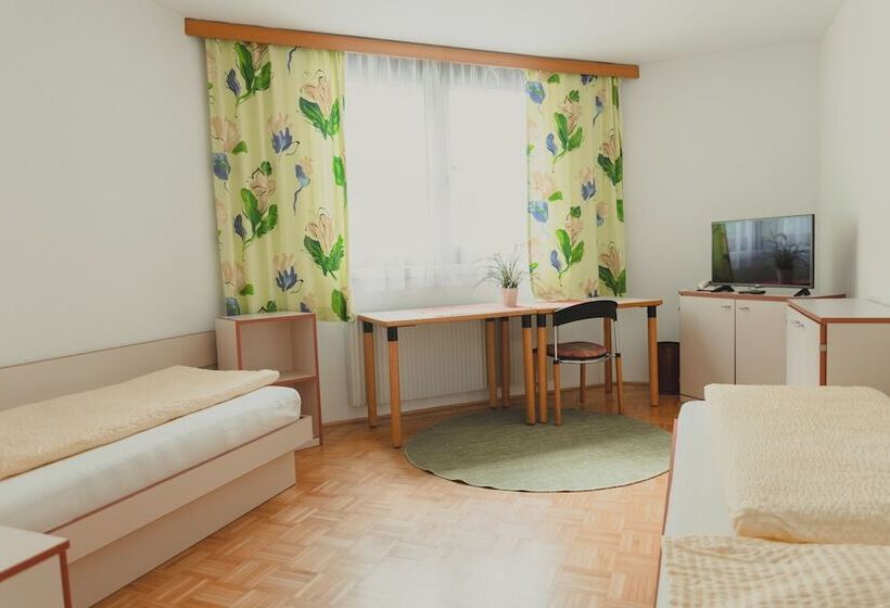 침실 1개 아파트, Sommerhotel Karwendel