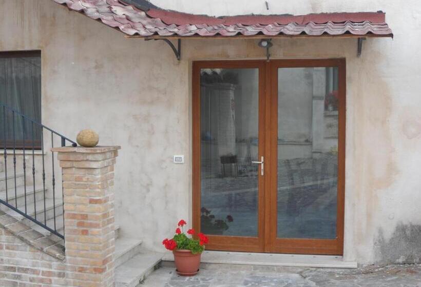 Номер Стандарт, Il Piccolo Carro Apartments