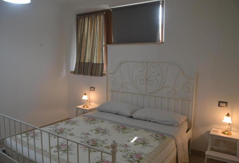 Апартаменты 1 Спальня Вид на Сад, Il Piccolo Carro Apartments