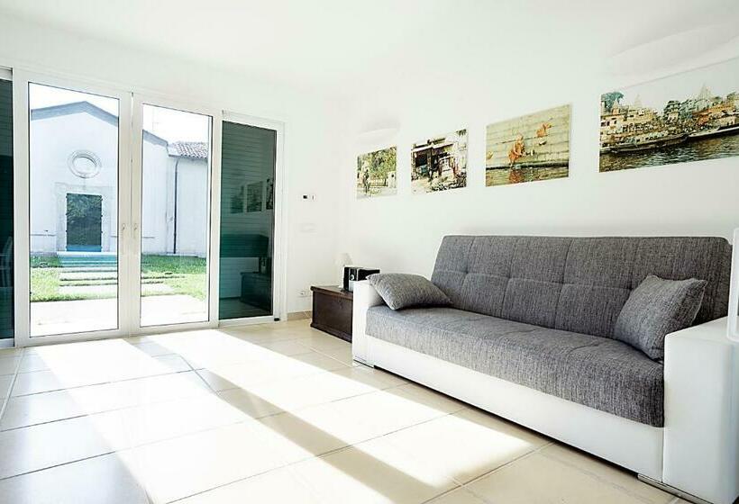 Шале 1 Спальня, Villa Casetti B&b