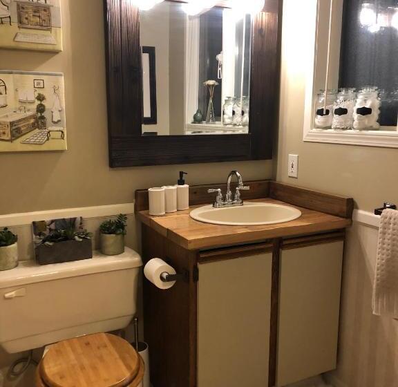 חדר דלוקס, Country Cottage B&b
