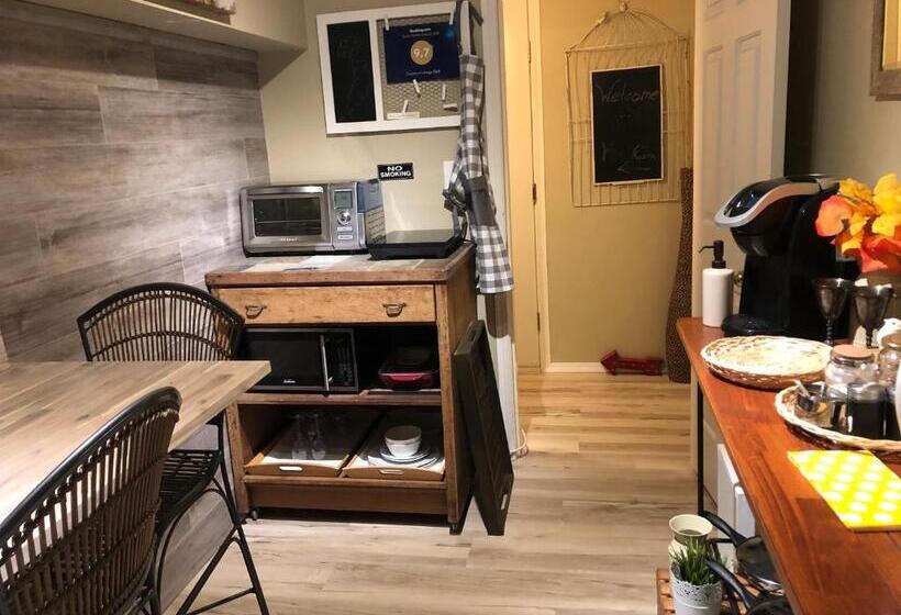 חדר דלוקס, Country Cottage B&b