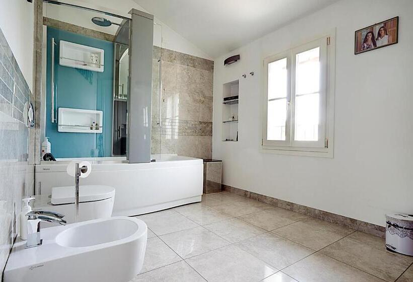 Номер Deluxe, Villa Casetti B&b