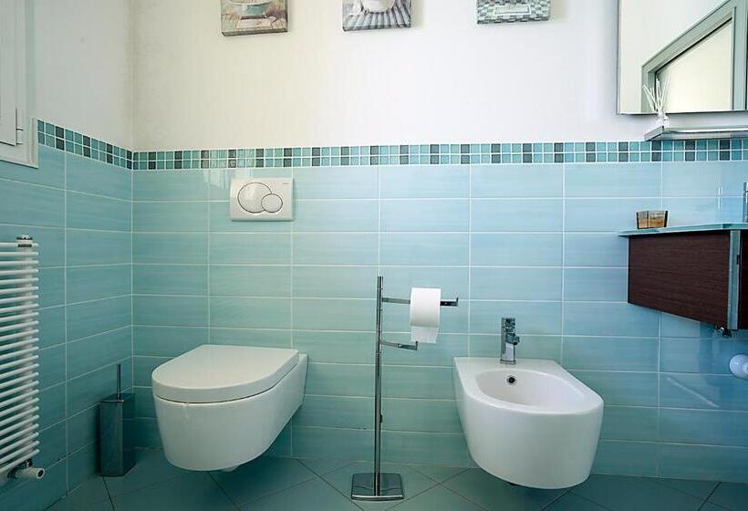 Шале 1 Спальня, Villa Casetti B&b