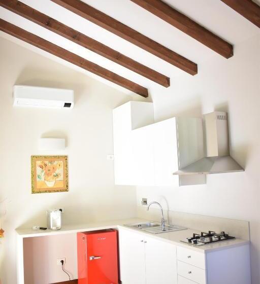 Студия Deluxe, Villa Casetti B&b
