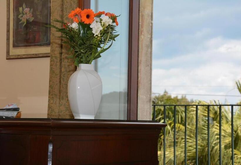 Полулюкс Вид на Сад, B&b Villa Maria