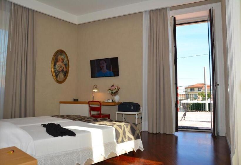 Номер Стандарт с Террасой, B&b Villa Maria