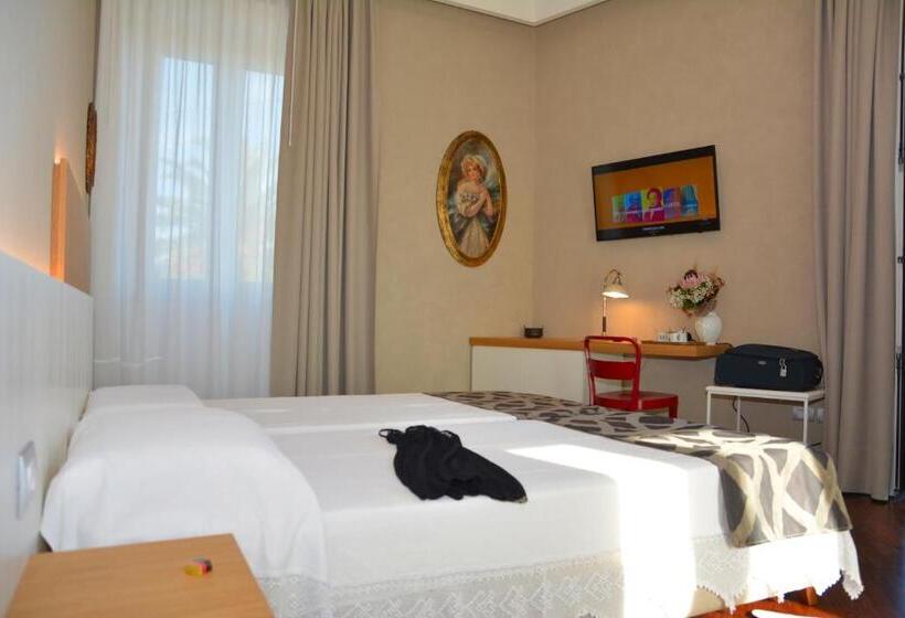 Номер Стандарт с Террасой, B&b Villa Maria