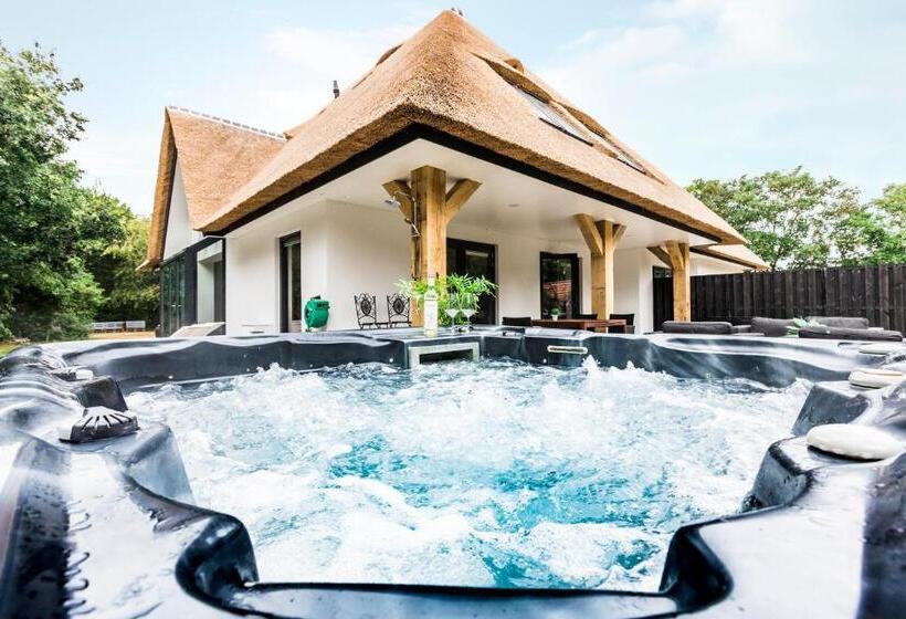 Люкс, The Island Life Texel   Wellness