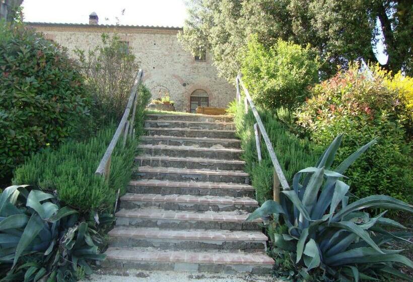آپارتمان 1 خوابه با چشم‌انداز باغ, Agriturismo Tre Madonne