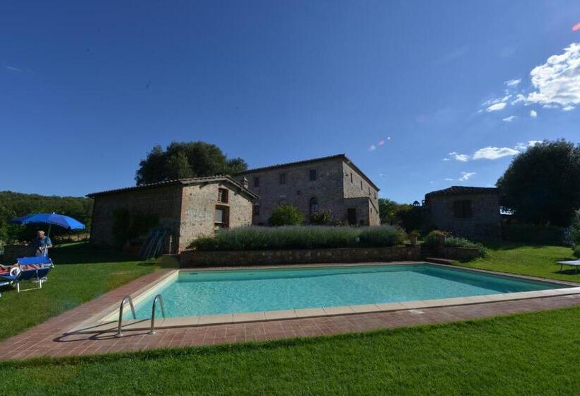 آپارتمان 2 خوابه, Agriturismo Tre Madonne