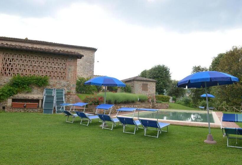 آپارتمان 2 خوابه, Agriturismo Tre Madonne