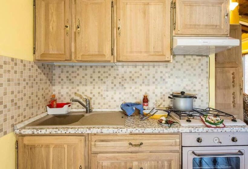 آپارتمان 2 خوابه, Agriturismo Tre Madonne