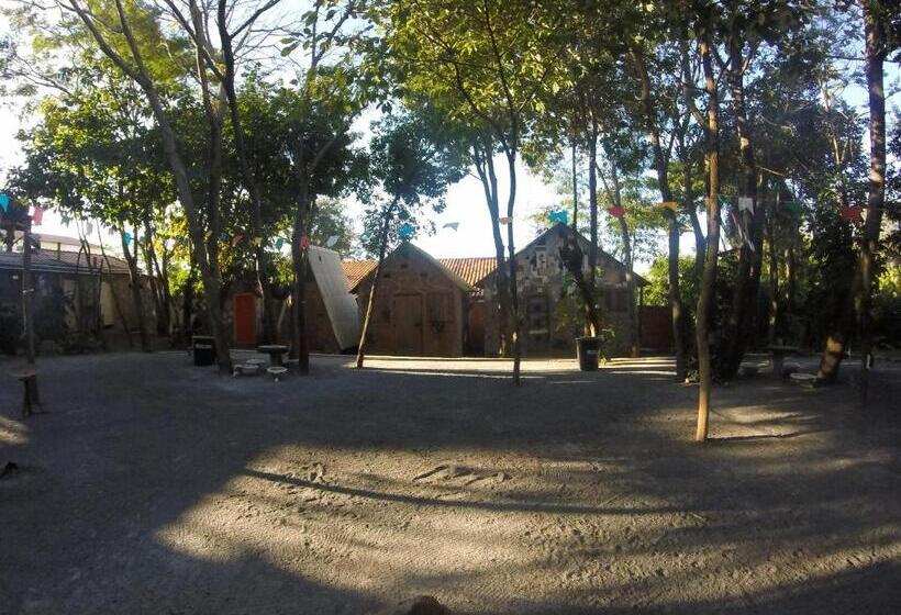 스탠다드 룸, Camping Nomadas