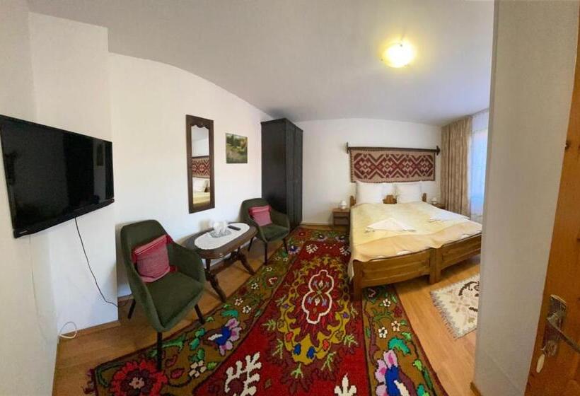 اتاق استاندارد, Pensiunea Casa Bianca   Bucovina