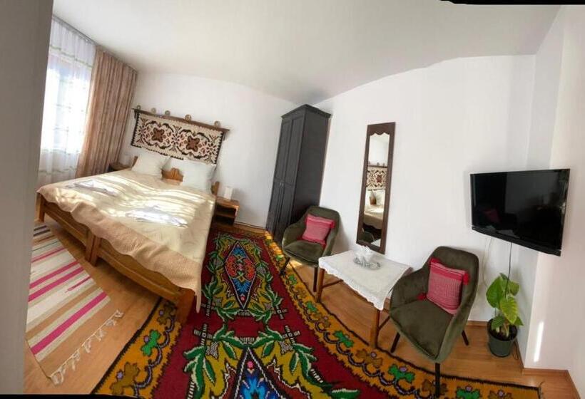 اتاق استاندارد, Pensiunea Casa Bianca   Bucovina