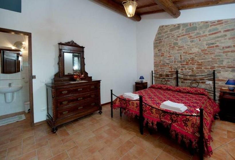 Номер Стандарт, Agriturismo Stazione Di Monta