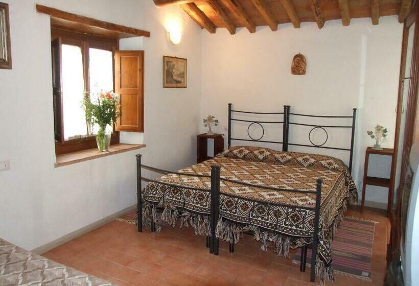 Номер Стандарт, Agriturismo Stazione Di Monta