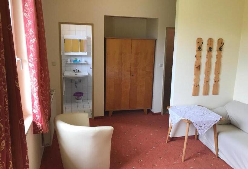 Номер Стандарт, Landhotel Gasthof Eichhof Natters