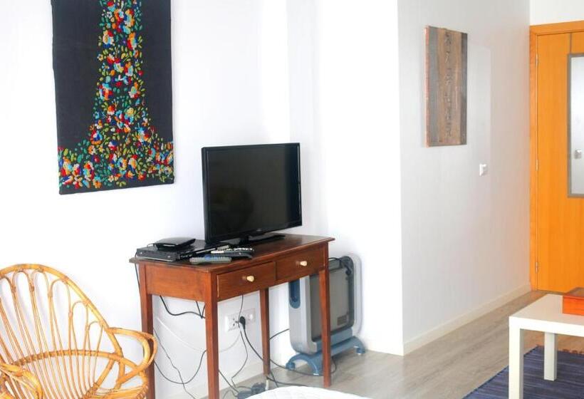 Номер Deluxe, Madeira Native Motion Guest House