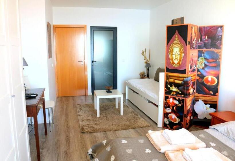Номер Deluxe, Madeira Native Motion Guest House