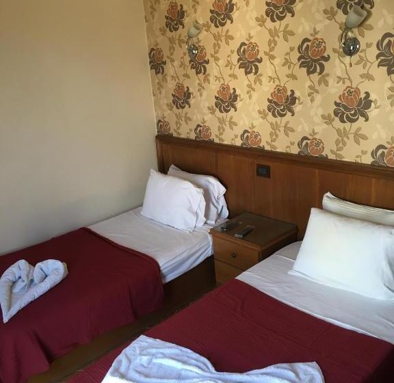 اتاق لوکس با چشم‌انداز دریا, Abeer Hotel Alexandria