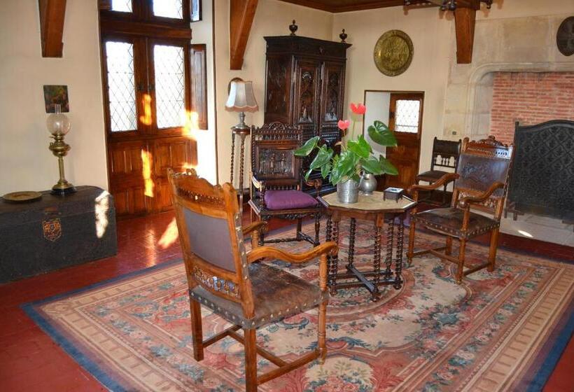 Family Suite, Château De Peufeilhoux