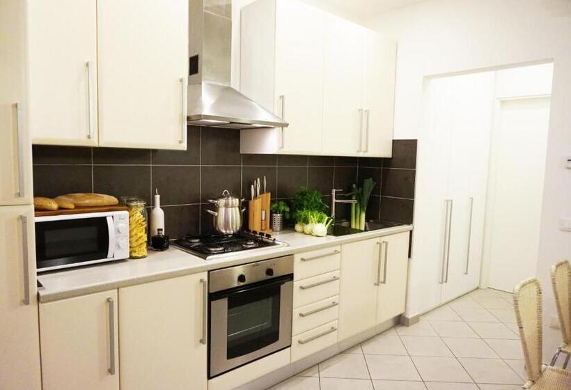 Апартаменты Superior 1 Спальня, Residence Diffuso Arcobaleno