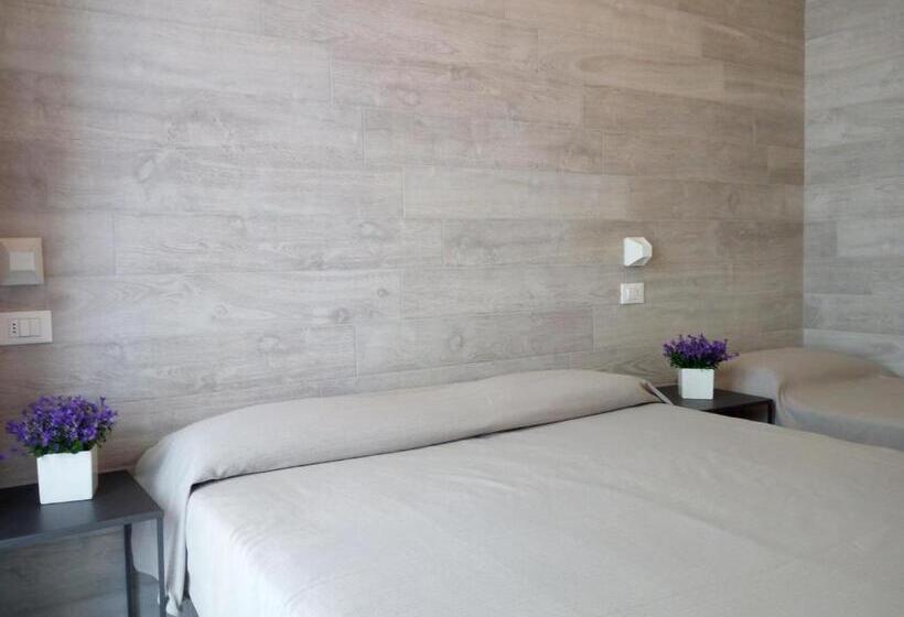 Апартаменты 2 Спальни, Residence Diffuso Arcobaleno
