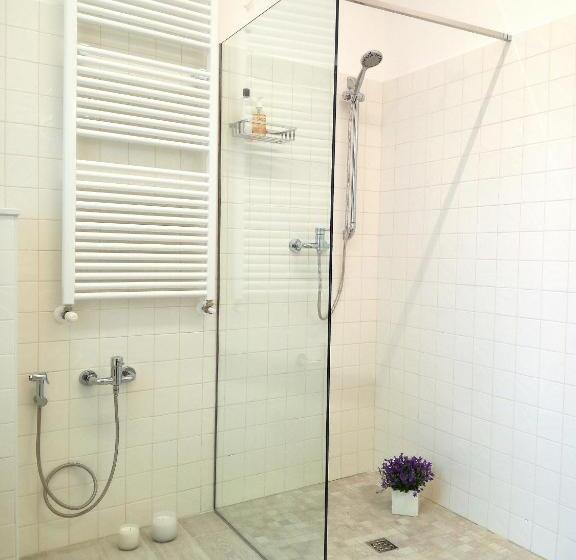 Апартаменты 1 Спальня с Балконом, Residence Diffuso Arcobaleno