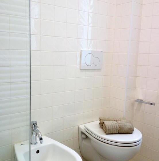 Апартаменты 1 Спальня с Балконом, Residence Diffuso Arcobaleno