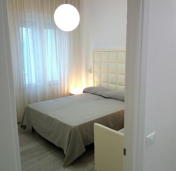 Balkonlu 1 Yatak Odalı Daire, Residence Diffuso Arcobaleno