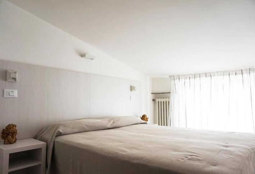 1 Yatak Odalı Daire, Residence Diffuso Arcobaleno